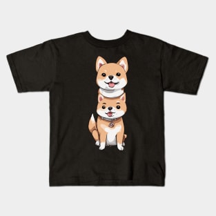 Doge Kids T-Shirt